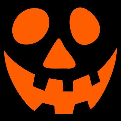 Smile Pumpkin Emoticon T-Shirt product image 3