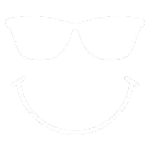 Sunglasses Smile Face Emoticon T-Shirt product image 2