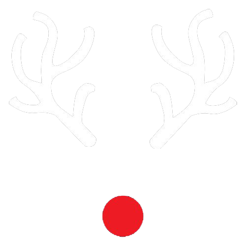 Reindeer Antlers T-Shirt product image 2