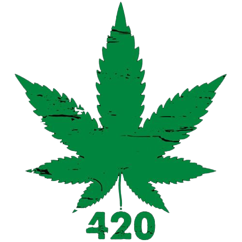 420 Pot Leaf T-Shirt product image 3