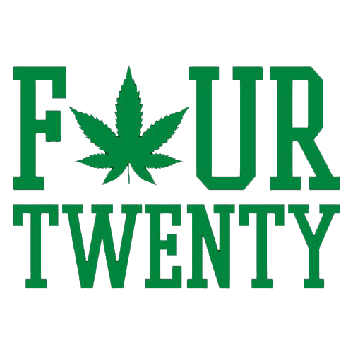 Four Twenty Pot Leaf T-Shirt product image 3