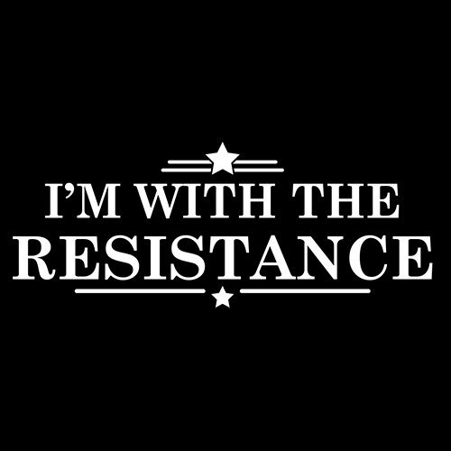 I'm With The Resistance T-Shirt product image 2