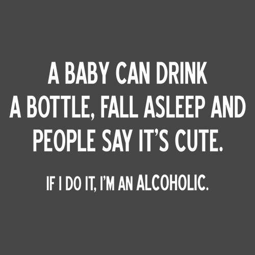 Baby Can Drink A Bottle Fall Asleep And People Say It's product image 3