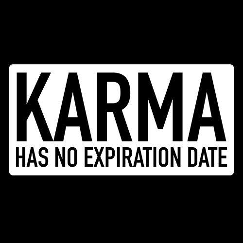 Karma Has No Expiration Date T-Shirt product image 2