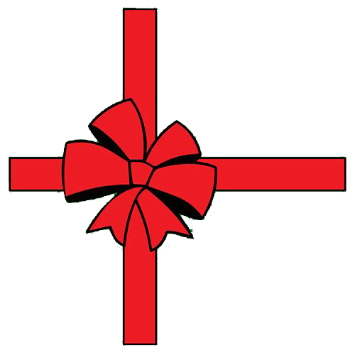 Christmas Bow T-Shirt product image 2