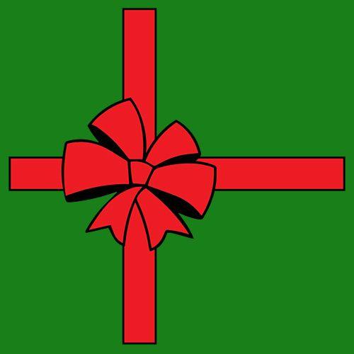 Christmas Bow T-Shirt product image 3