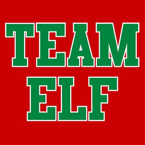 Team Elf T-Shirt product image 3