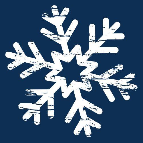 Snowflake T-Shirt product image 3