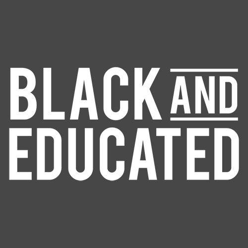 Black And Educated T-Shirt product image 3