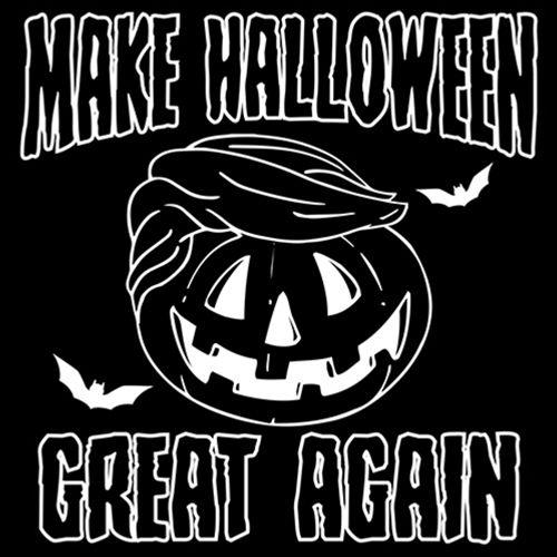Make Halloween Great Again T-Shirt product image 3