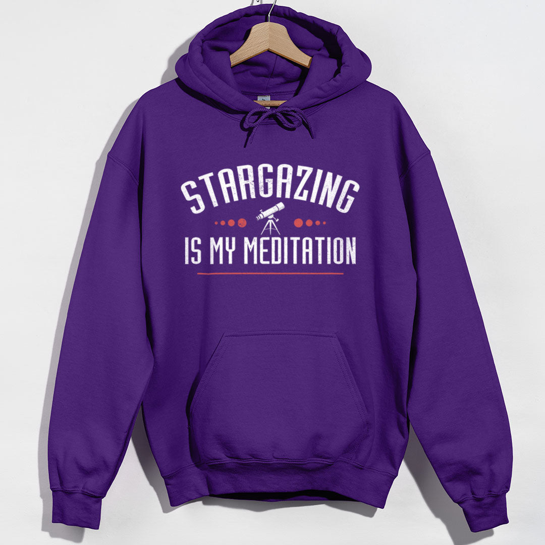 Stargazing Meditation Hoodie product image 5