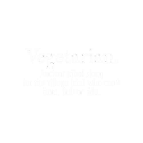 Vegetarian Ancient Tribe Slang For Someone Who Can Hunt product image 3