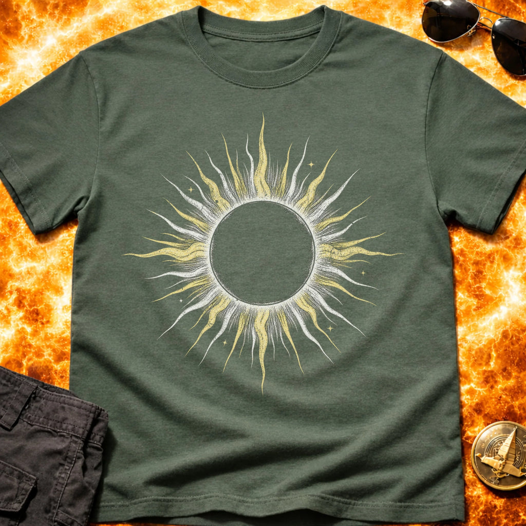 Radiant Eclipse T-Shirt product image 6