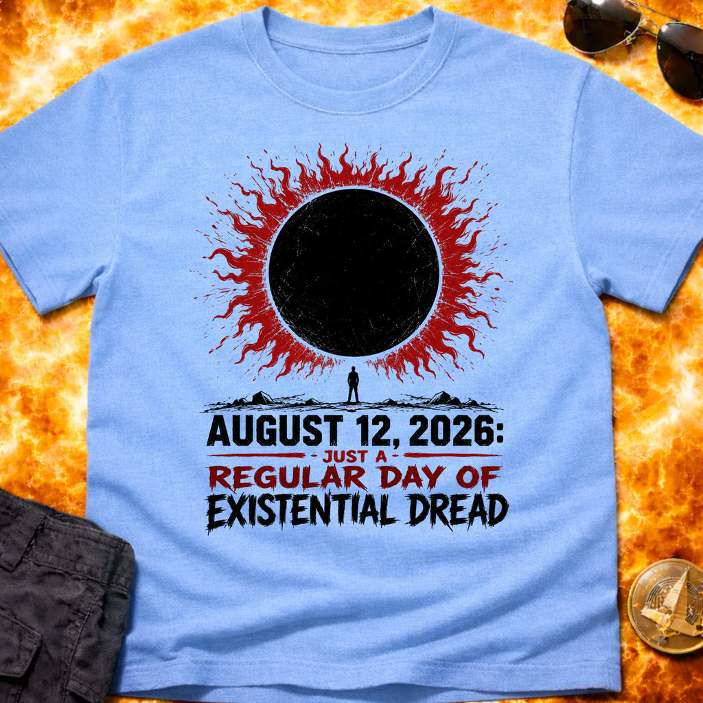 Regular Dread Eclipse 2026 T-Shirt product image 2