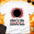 Regular Dread Eclipse 2026 T-Shirt product image 1