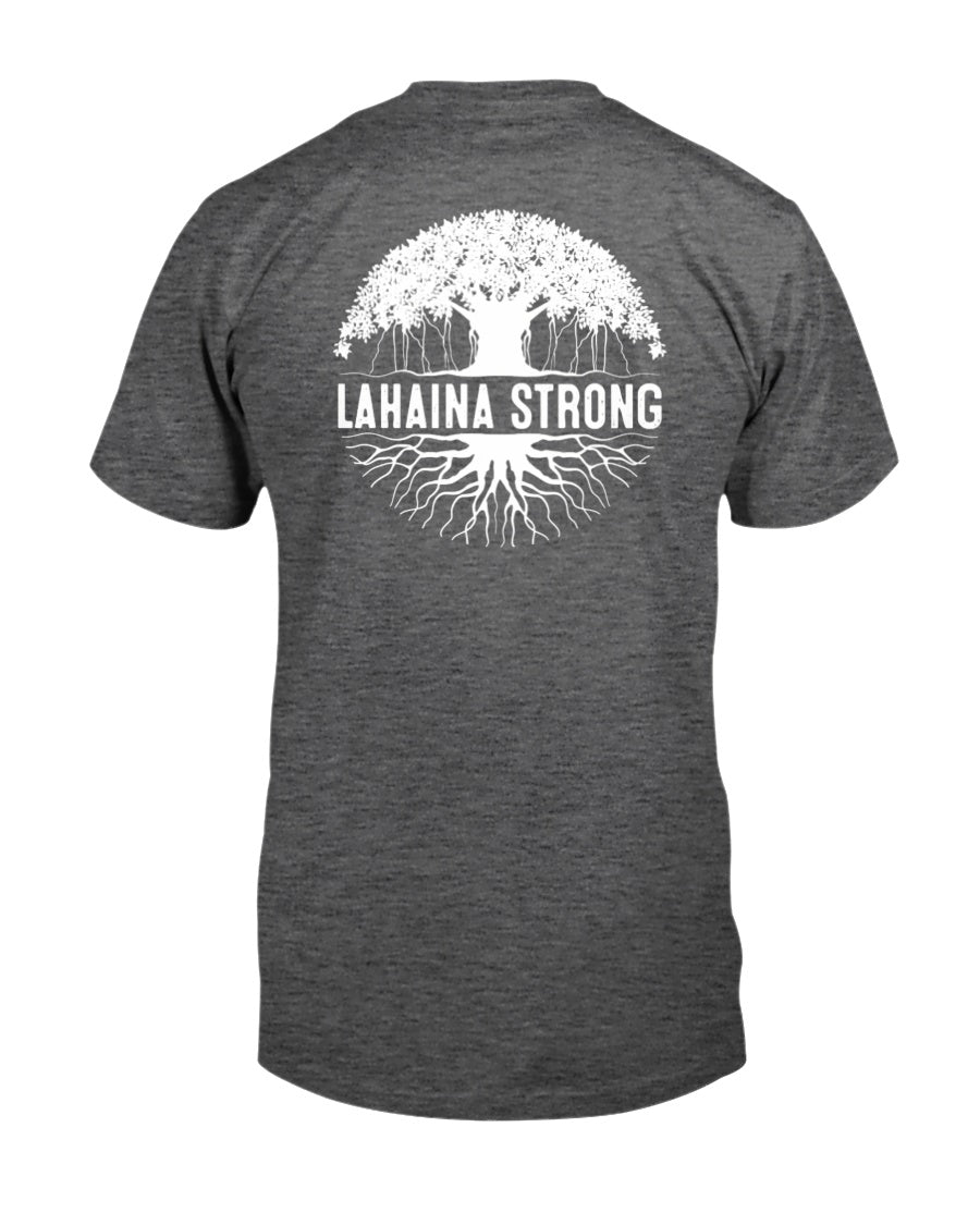 "Lahaina Strong - Tree" Premium T-Shirt product image 6