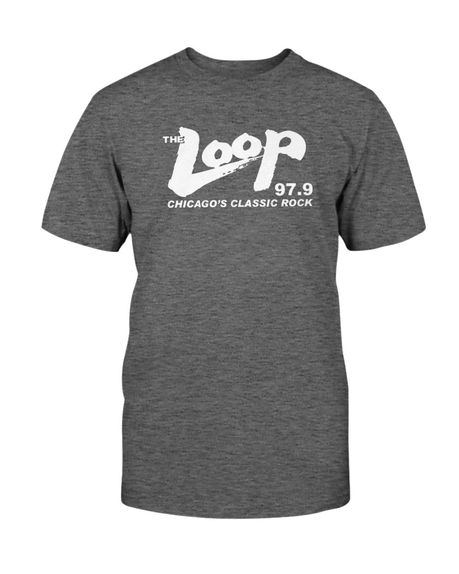 "The Loop-97.9 Chicago Radio" Premium T-Shirt product image 2