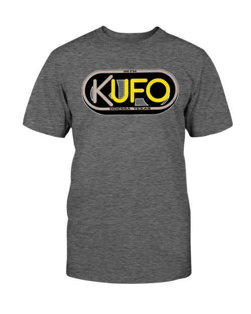 "Vintage KUFO Odessa, TX" Premium T-Shirt product image 2