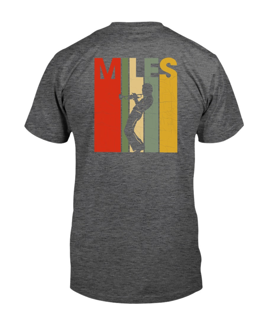 "Vintage Miles Davis" Premium T-Shirt product image 7