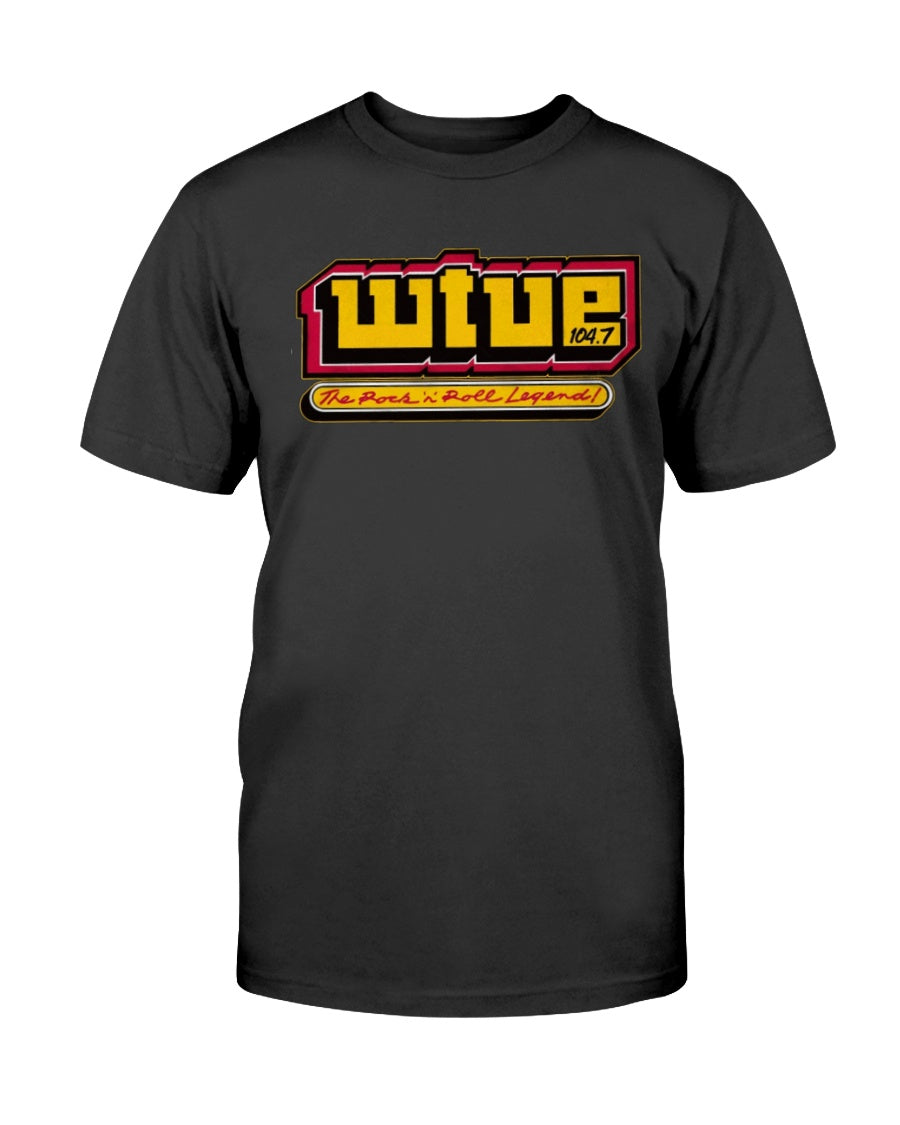 "Vintage WTUE 104.7 Dayton, OH" Premium T-Shirt product image 1
