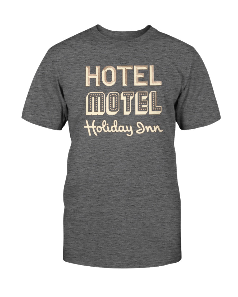 "Hotel Motel Holiday Inn-Rappers Delight" Premium T-Shirt product image 3