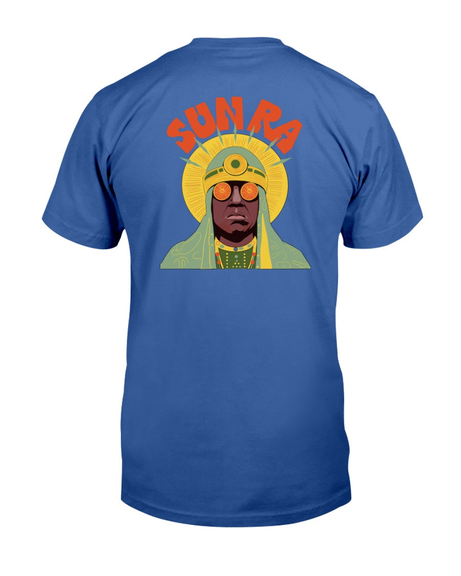 "Vintage Sun Ra Psychedelic" Premium T-Shirt product image 6