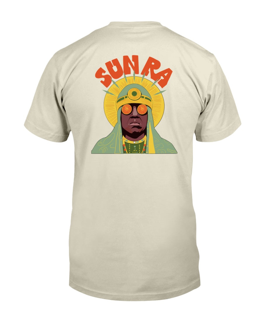 "Vintage Sun Ra Psychedelic" Premium T-Shirt product image 8