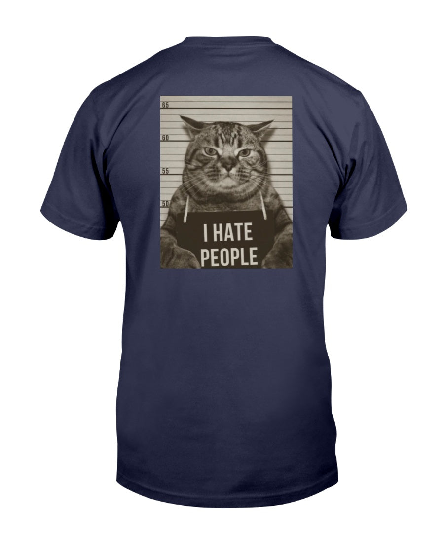 "I Hate People" Premium T-Shirt product image 6