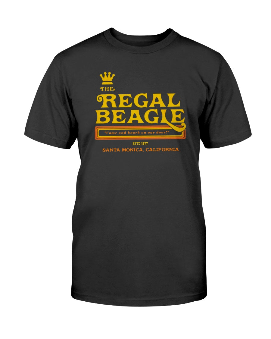 "The Regal Beagle-Three's Company" Premium T-Shirt product image 1