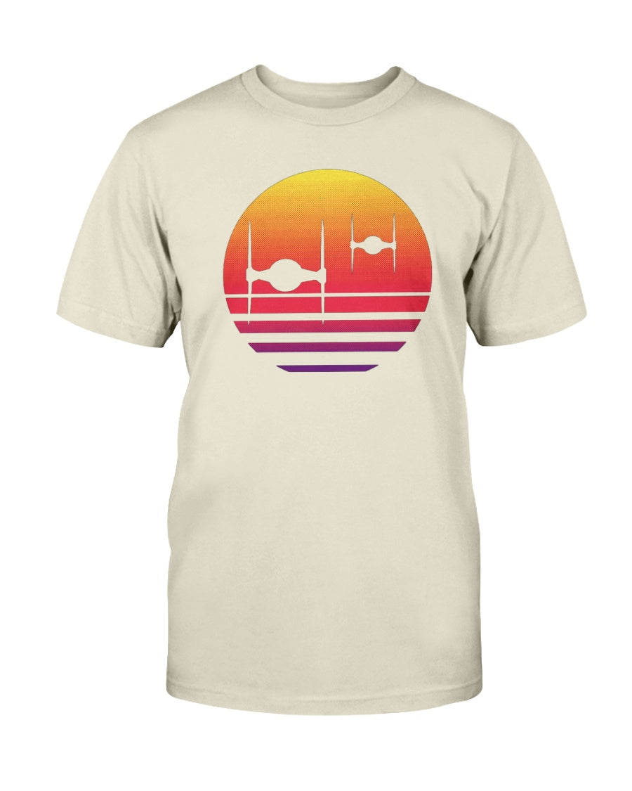 "Star Wars - Tie Fighters" Premium T-Shirt product image 3