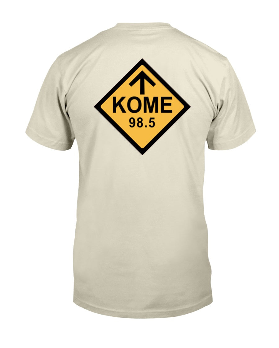 "KOME 98.5 CA" Premium T-Shirt product image 8
