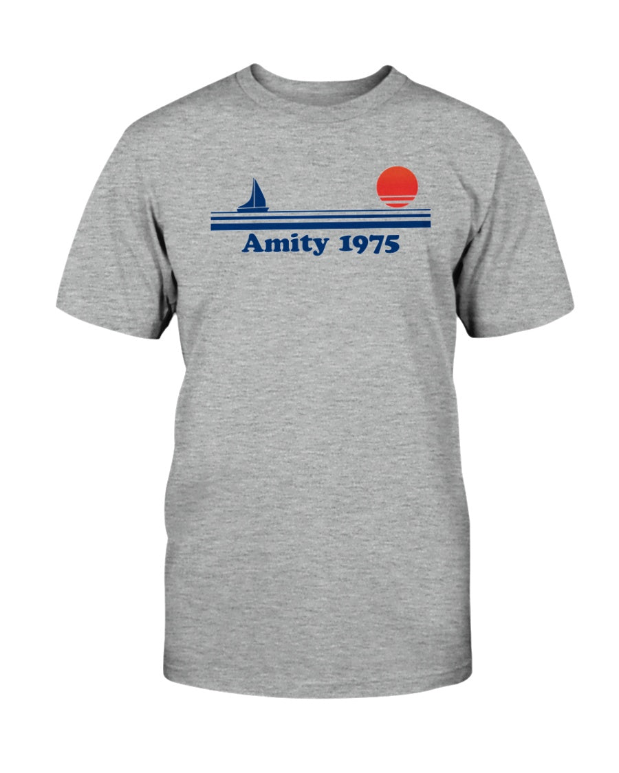 "Jaws-Amity 1975" Premium T-Shirt product image 3