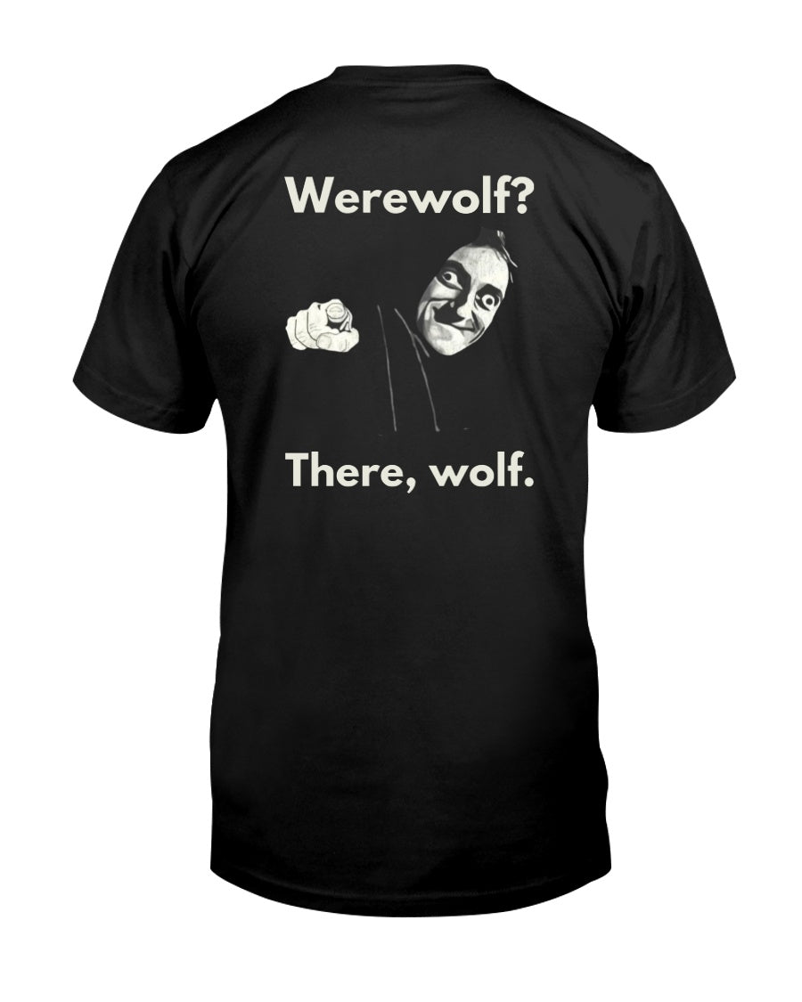 "Werewolf? - Young Frankenstein" Premium T-Shirt product image 5