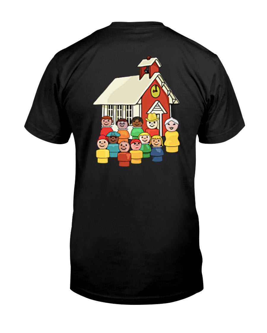"Fisher Price Little People" Premium T-Shirt product image 5