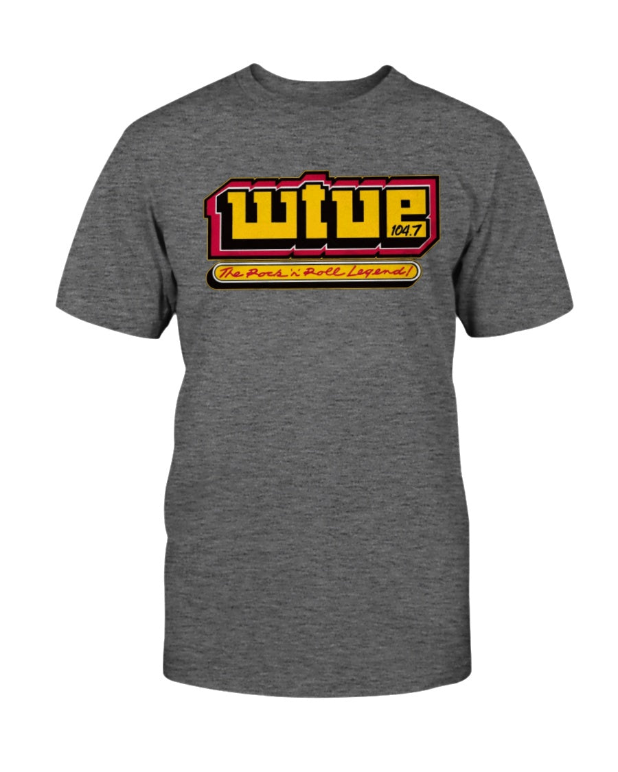 "Vintage WTUE 104.7 Dayton, OH" Premium T-Shirt product image 2