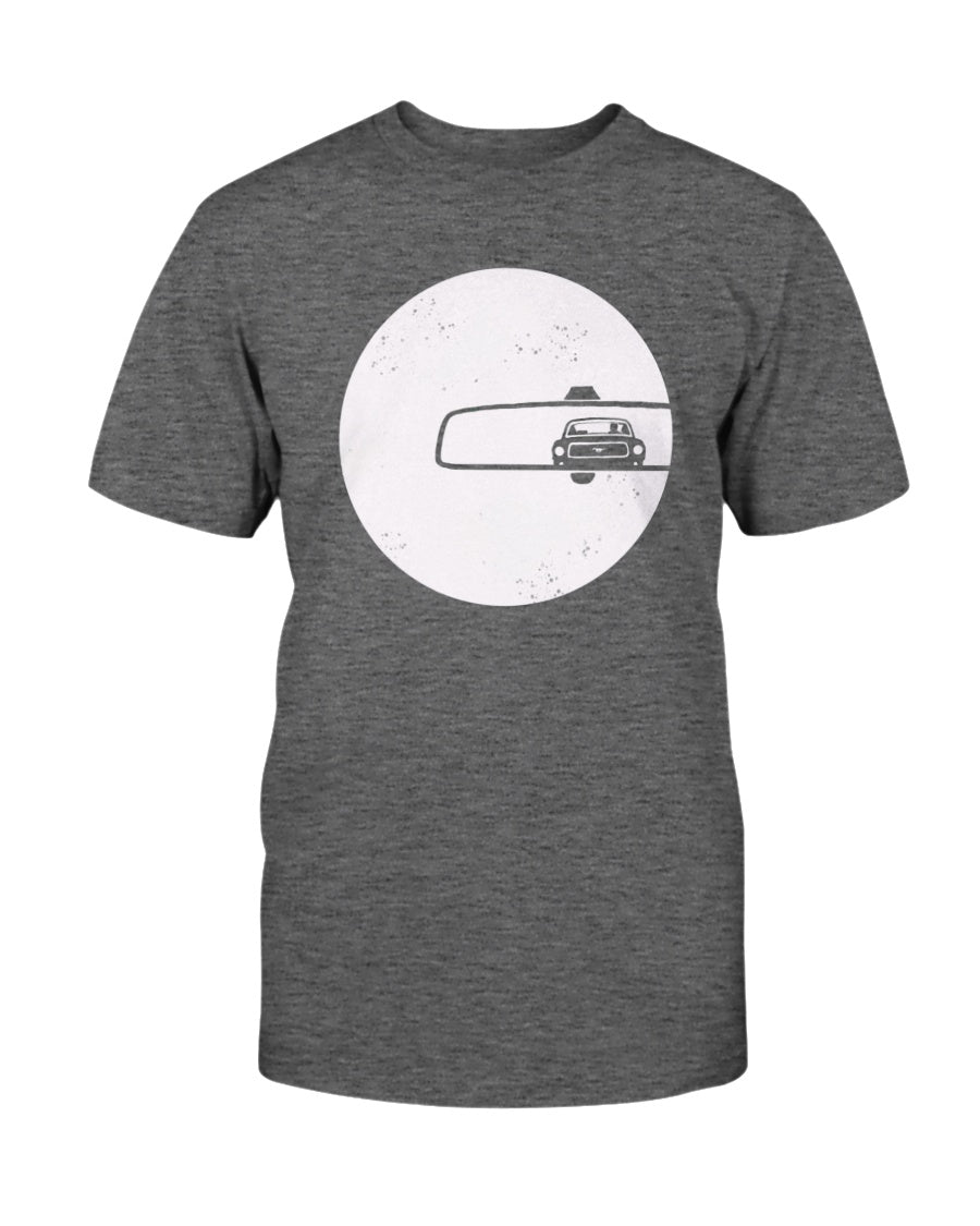 "Vintage Bullitt Rear View Mirror" Premium T-Shirt product image 2