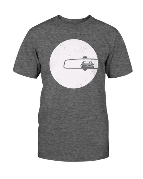 "Vintage Bullitt Rear View Mirror" Premium T-Shirt product image 2