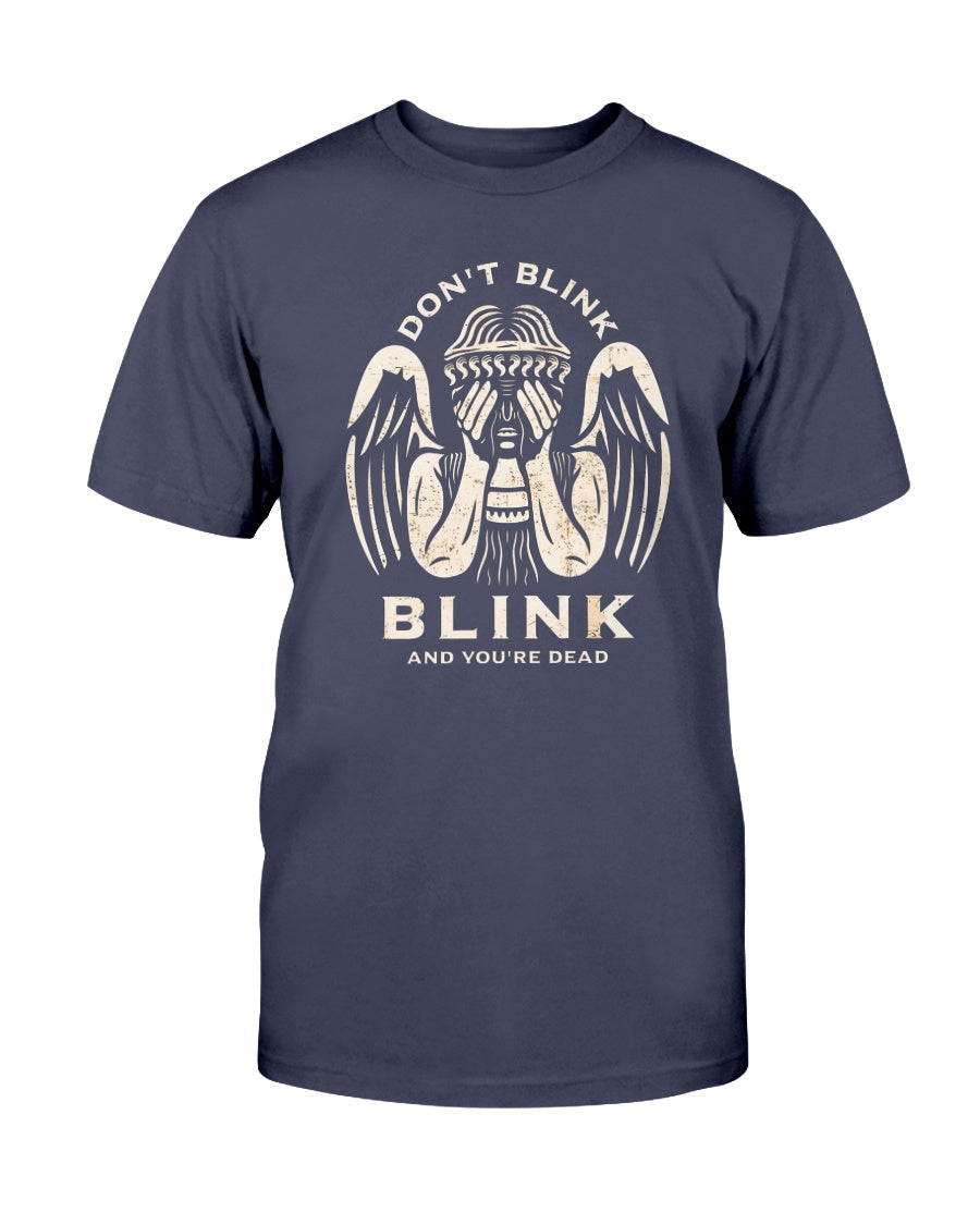 "Don't Blink or You're..Doctor Who" Premium T-Shirt product image 4