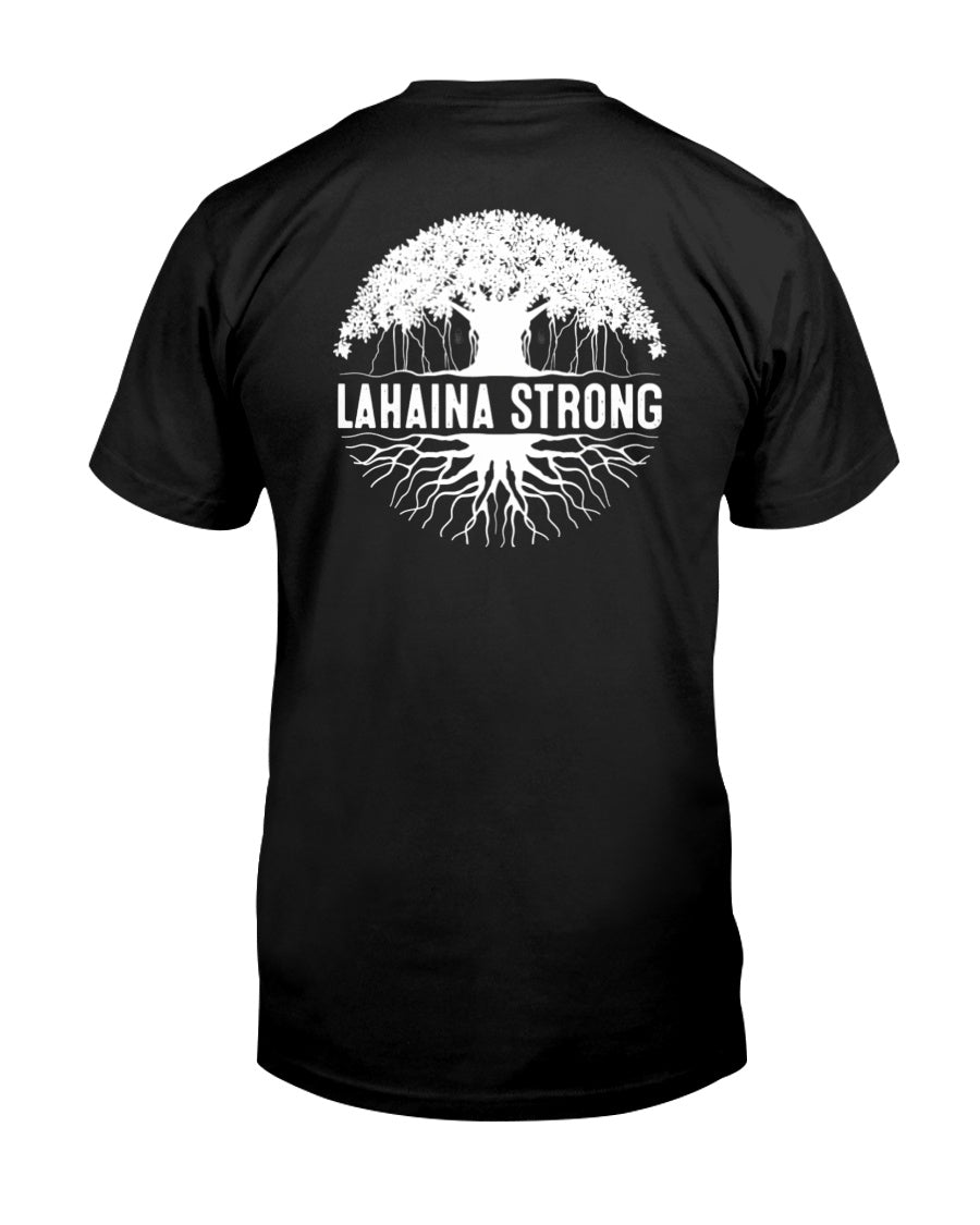 "Lahaina Strong - Tree" Premium T-Shirt product image 5