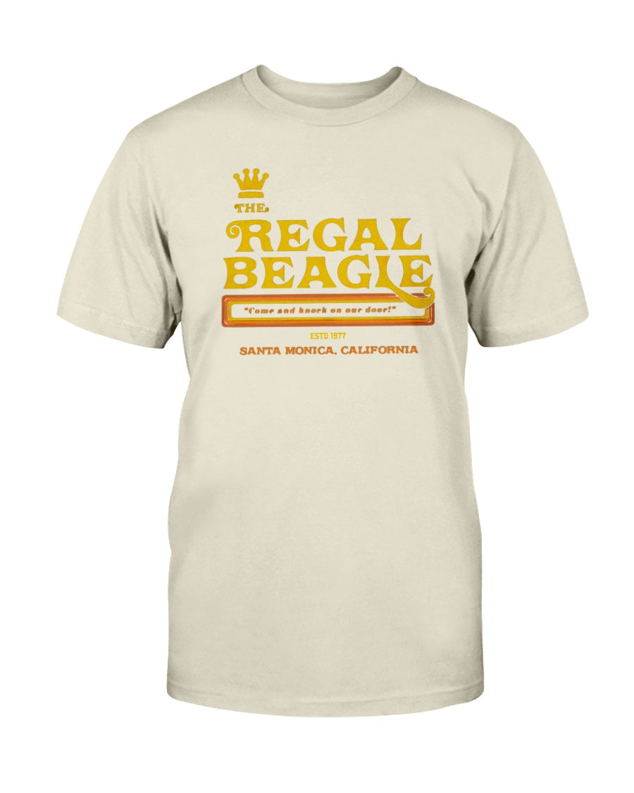 "The Regal Beagle-Three's Company" Premium T-Shirt product image 4