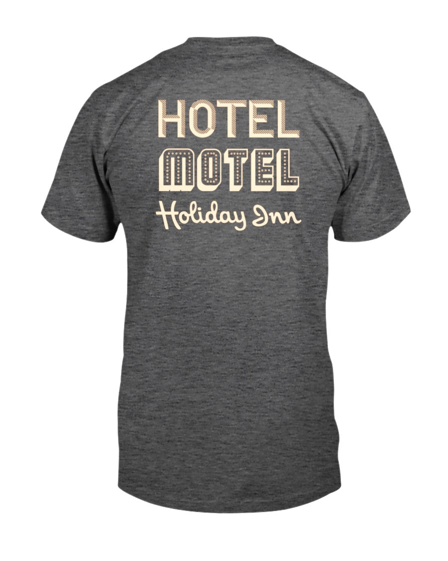 "Hotel Motel Holiday Inn-Rappers Delight" Premium T-Shirt product image 7