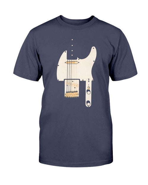 "Telecasters Guitar" Premium T-Shirt product image 2