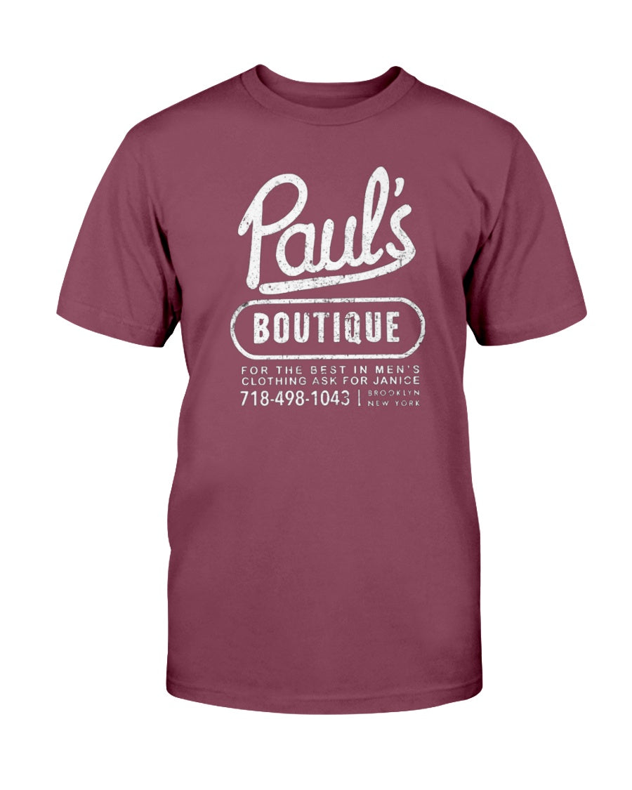 "Beastie Paul's Boutique" Premium T-Shirt product image 4