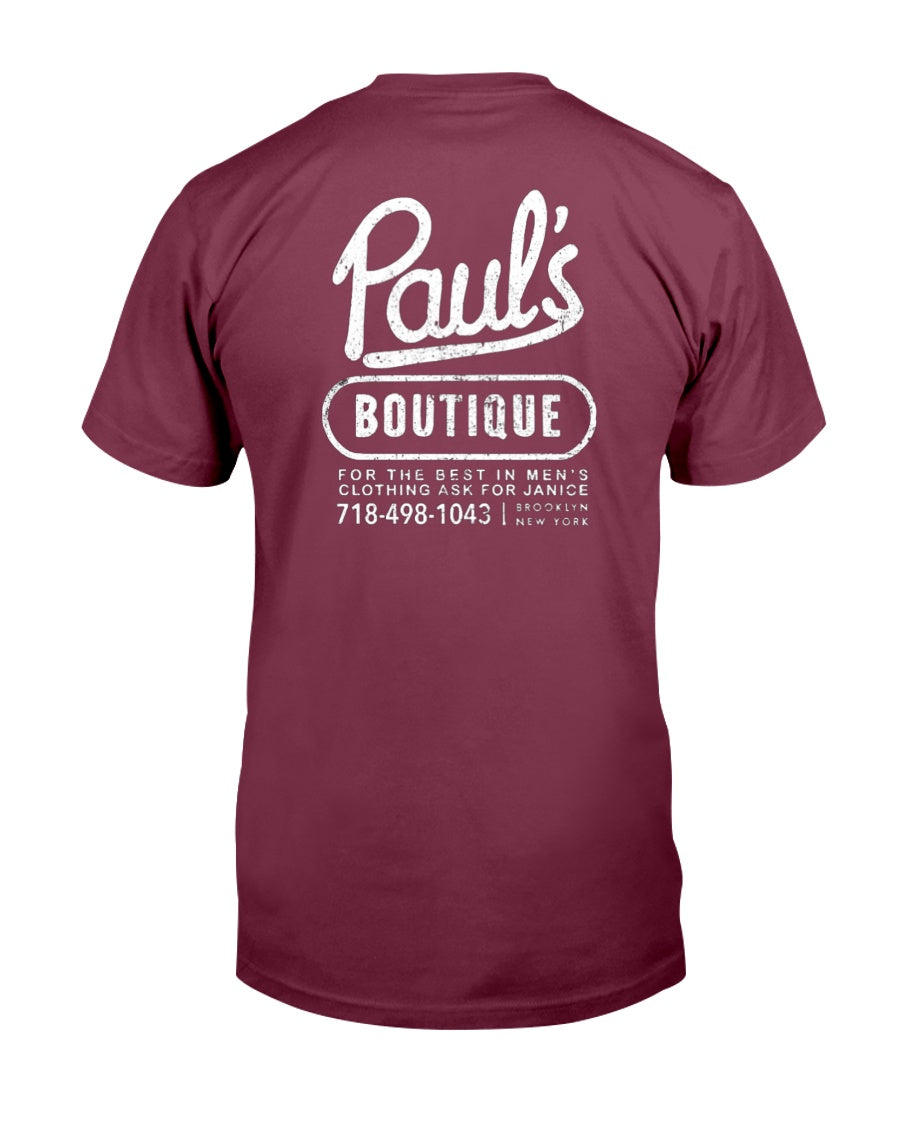"Beastie Paul's Boutique" Premium T-Shirt product image 8