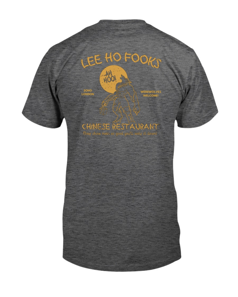 "Warren Zevon-Lee Ho Fooks Chinese Restaurant-Werewolves of product image 6
