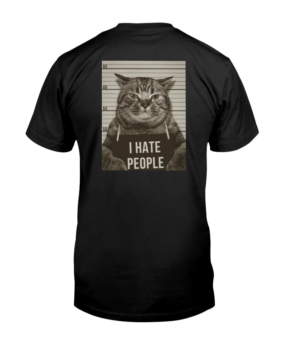 "I Hate People" Premium T-Shirt product image 5