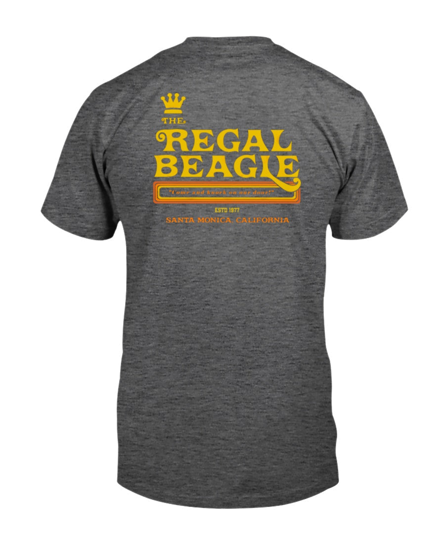 "The Regal Beagle-Three's Company" Premium T-Shirt product image 6