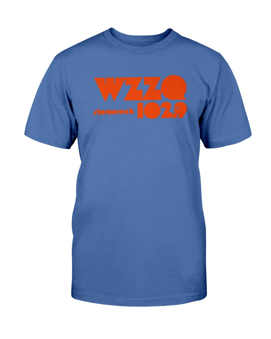 "Vintage WZZQ 102.9 - Jackson, MS" Premium T-Shirt product image 3