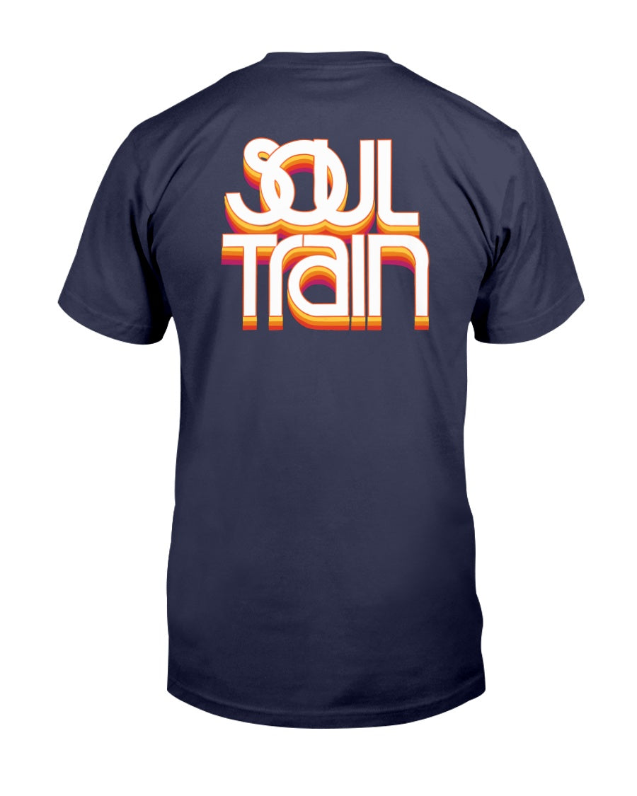 "The Soul Train Vintage" Premium T-Shirt product image 7