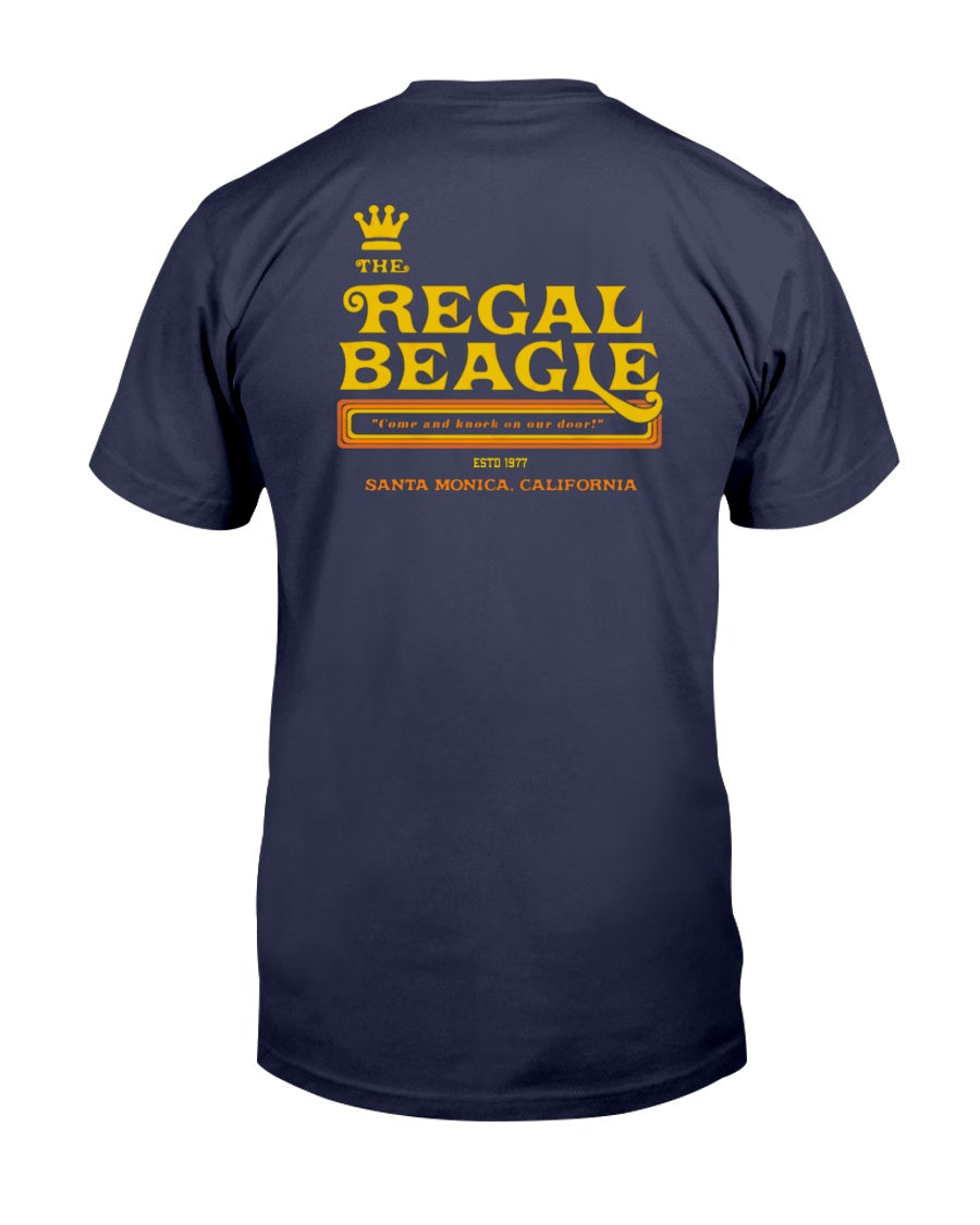 "The Regal Beagle-Three's Company" Premium T-Shirt product image 7